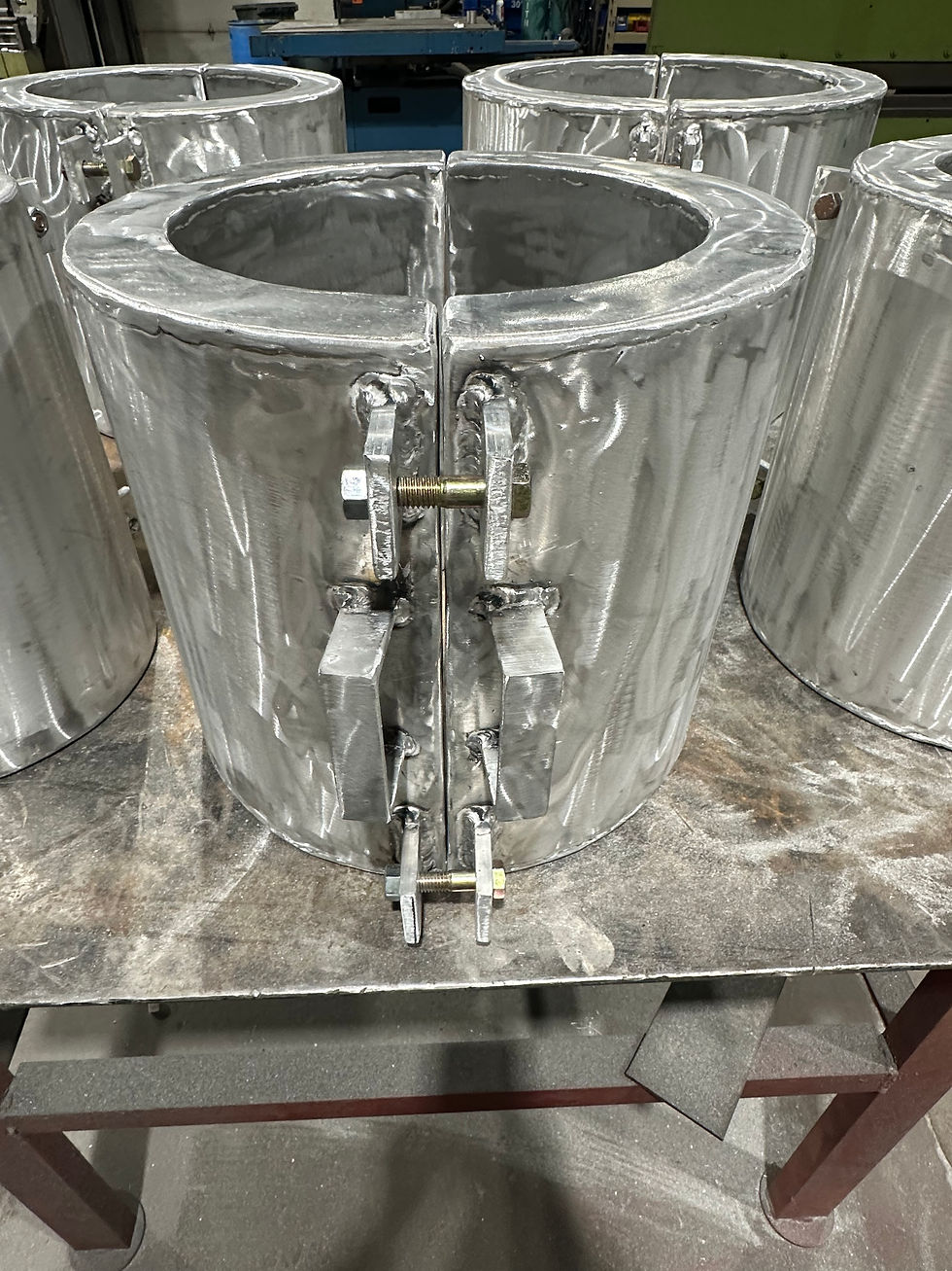 Thumbnail: CIPP Test Sample Clamp