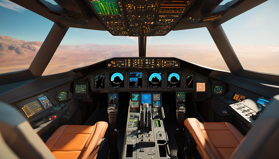 Advanced Cockpit Resource Management Workshop