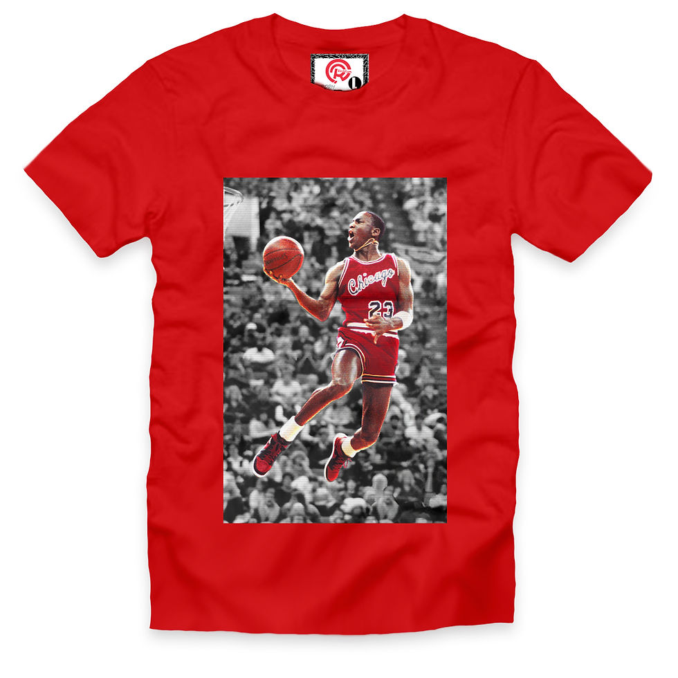 Thumbnail: Banned 1 MJ T-Shirt