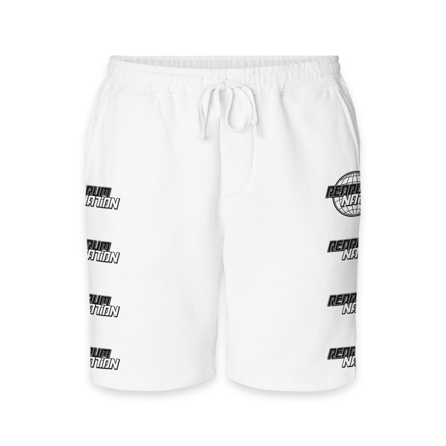 Reverse Oreo 6 Redrum Nation V25 Shorts