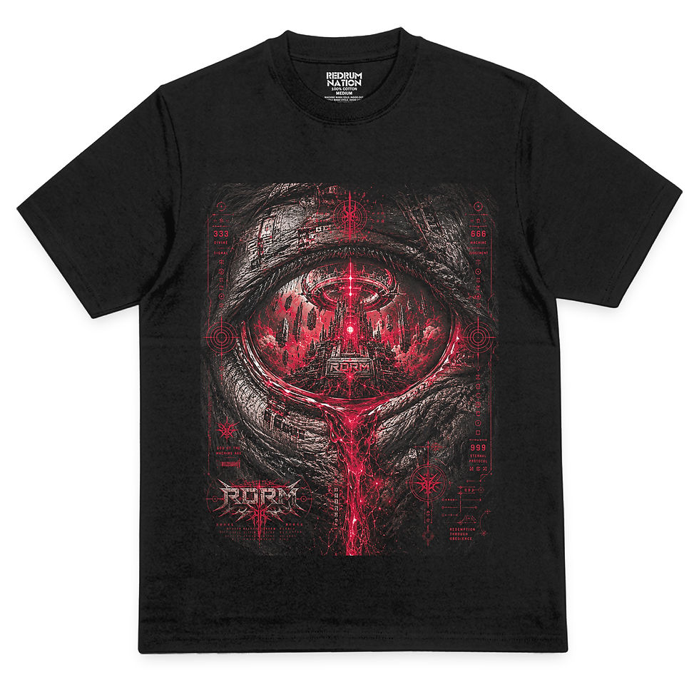 Thumbnail: Toro Bravo 4 The Machine T-Shirt
