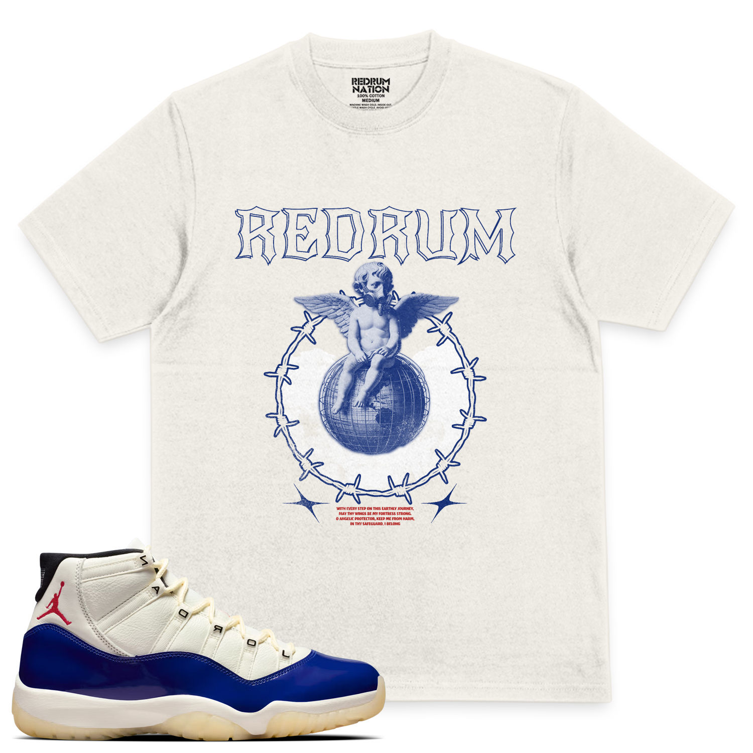 Rare Air 11 Preserver T-Shirt