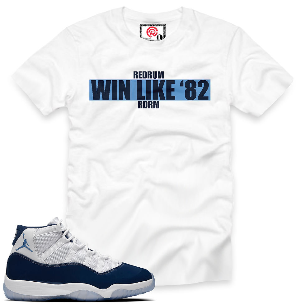 Thumbnail: Win Like '82 11 Redrum Win Like 82 RDRM T-Shirt