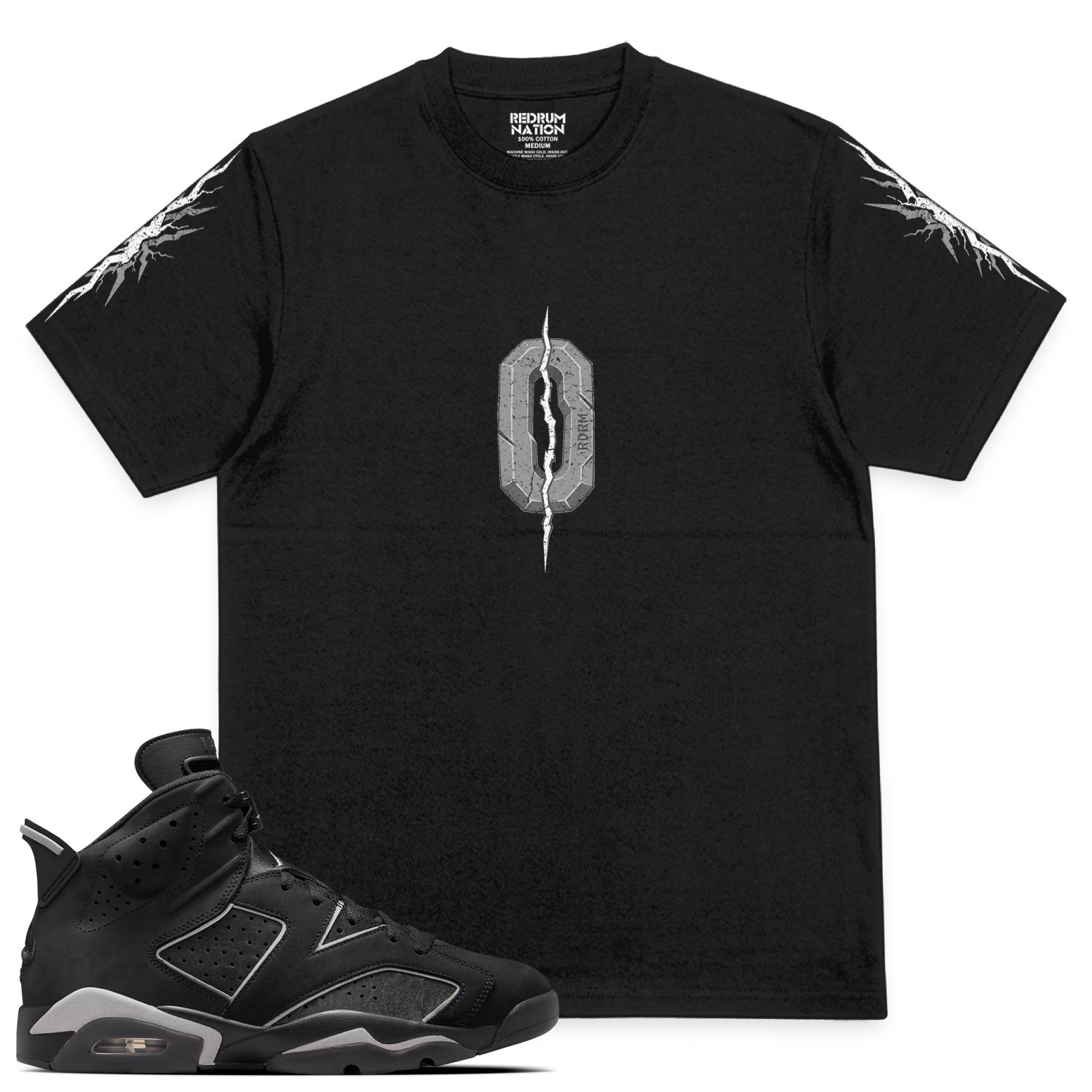 Cap & Gown 6 Chain Reactor T-Shirt