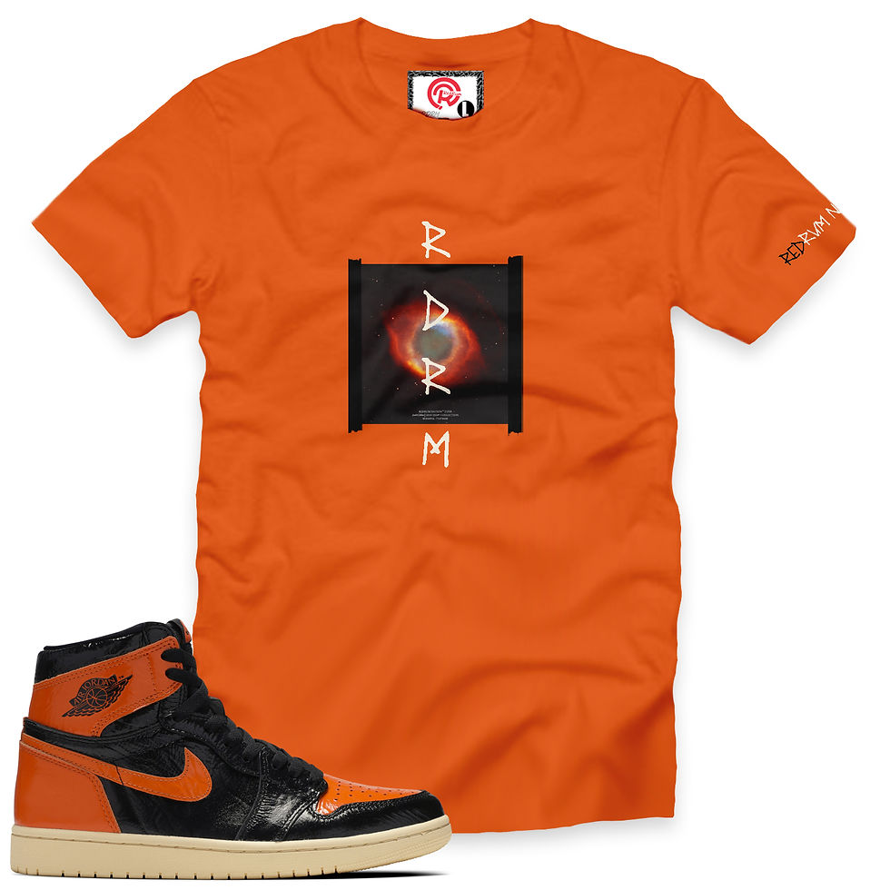 Thumbnail: Shattered Backboard 3.0 1 RDRM Redrum Nation T-Shirt