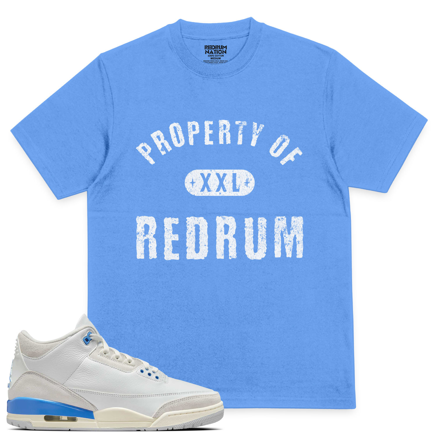 Lucky Shorts 3 Property T-Shirt