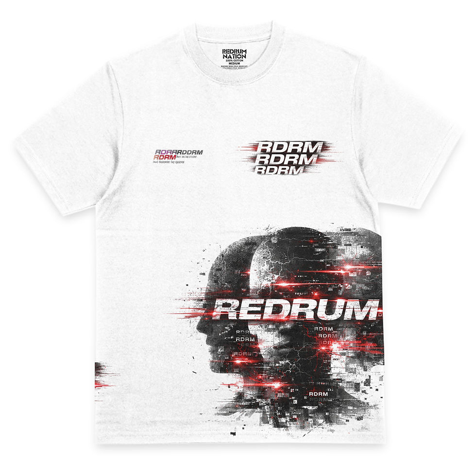 Thumbnail: Chicago 13 Multi-Exposure Identity T-Shirt