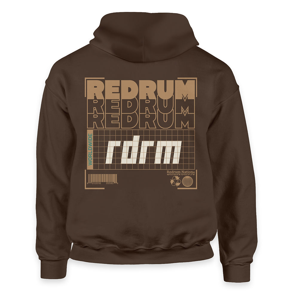 Redrum pullover clearance