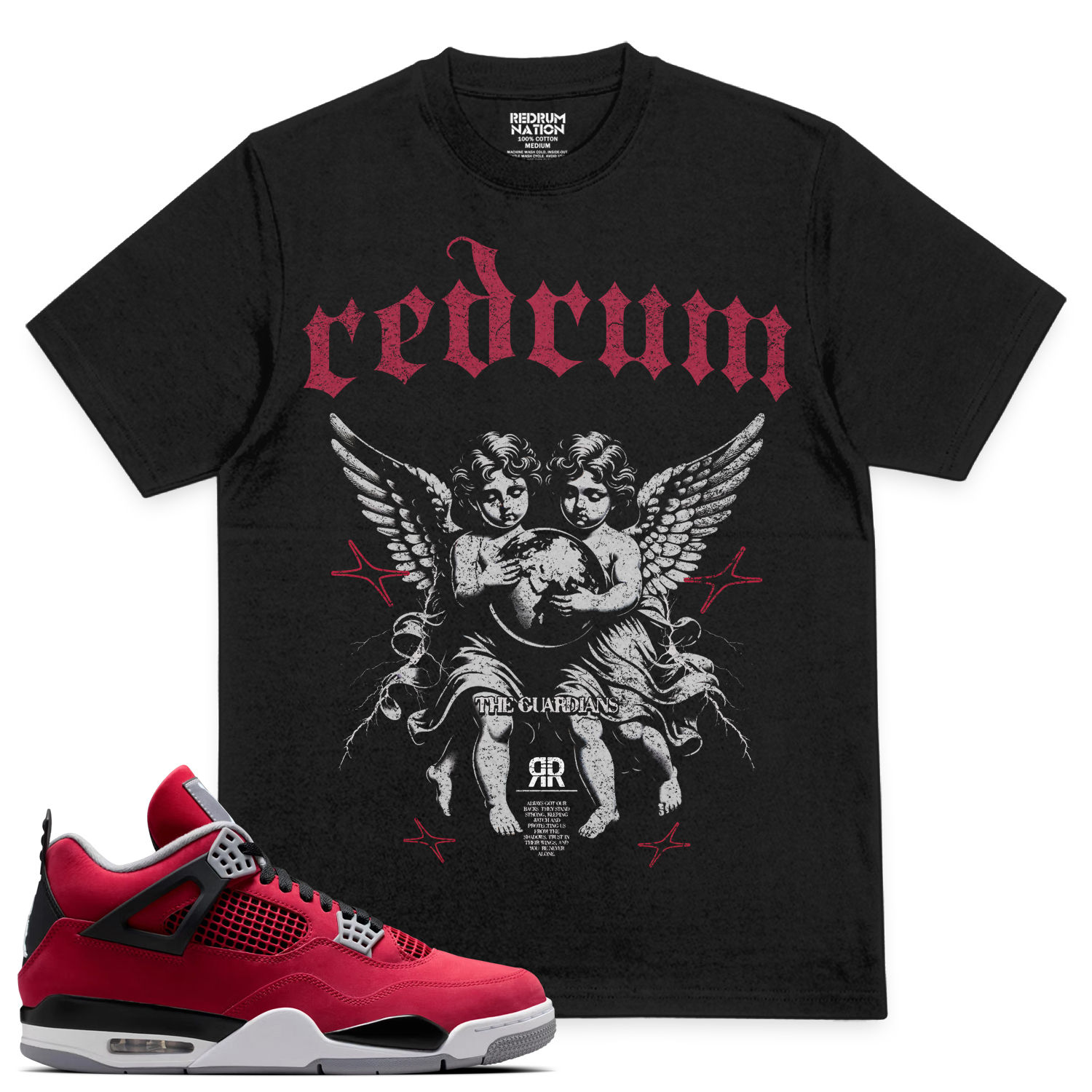 Toro Bravo 4 Guardians T-Shirt