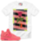 Thumbnail: Hot Punch 4 Redrum Rose 2019 T-Shirt