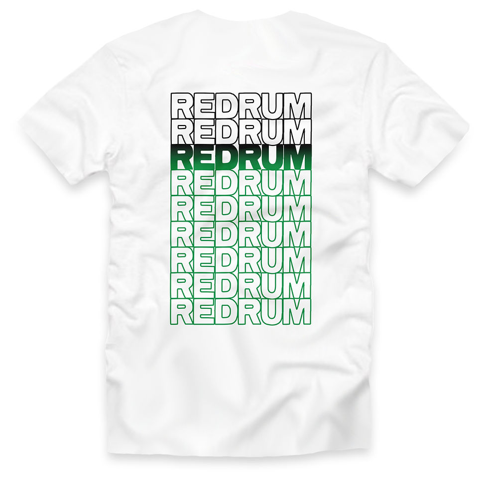 Thumbnail: Lucky Green 1 Redrum V12 T-Shirt
