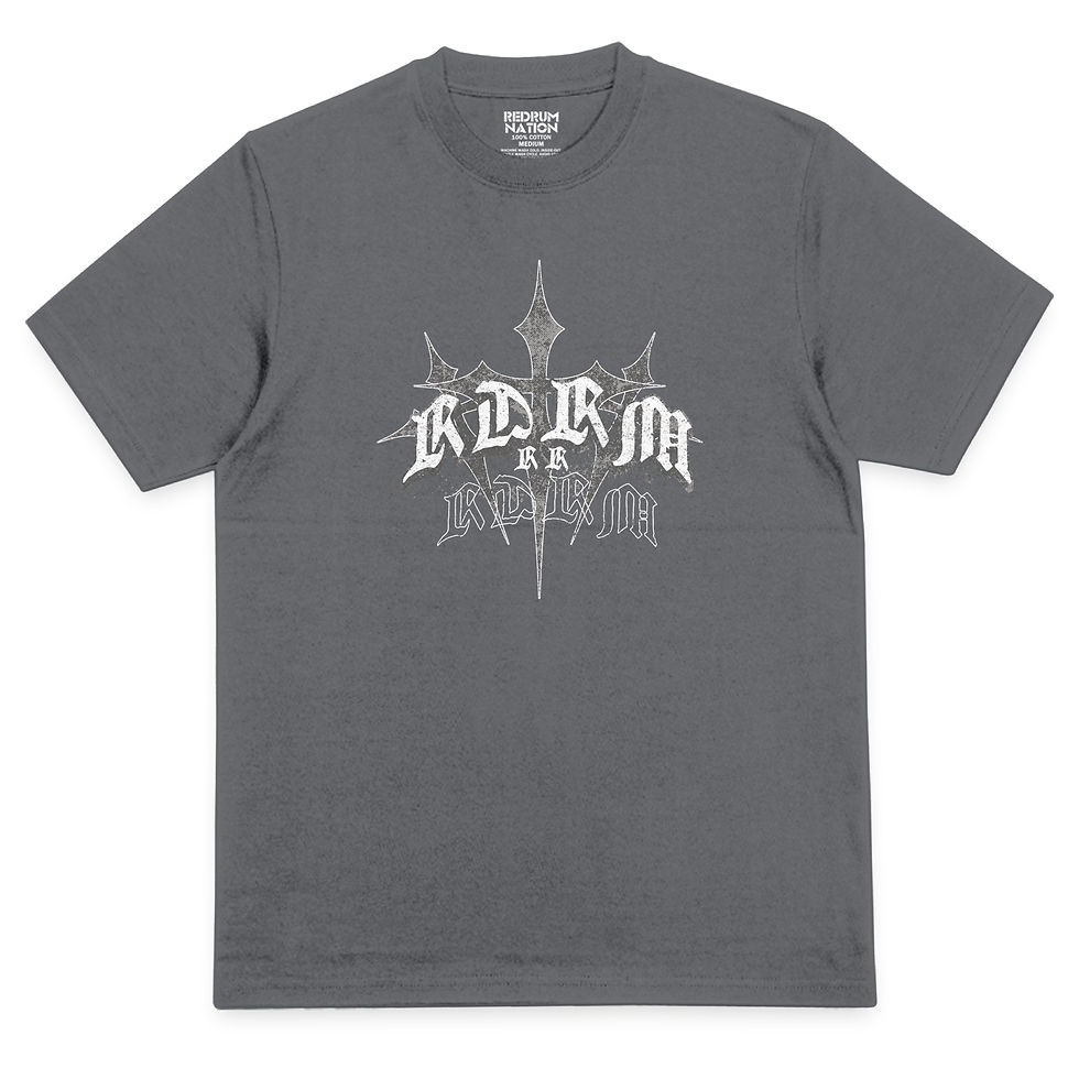 Thumbnail: Cool Grey 9 RDRM V12 T-Shirt