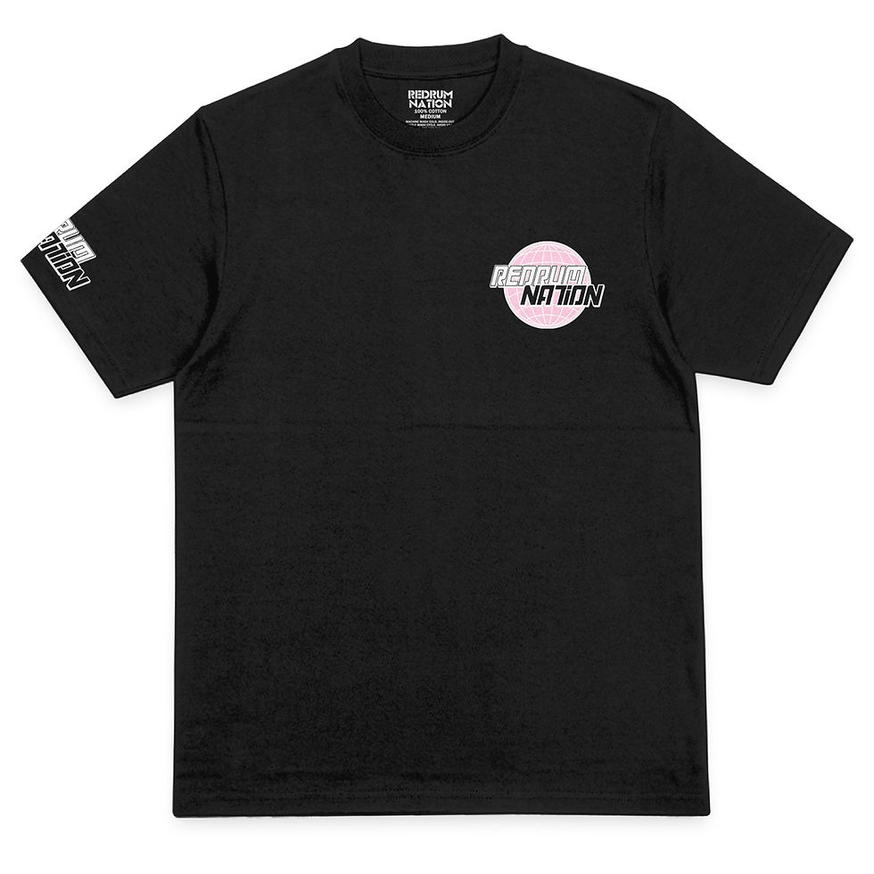 Thumbnail: 35TH Anniversary 5 Redrum Nation V25 T-Shirt