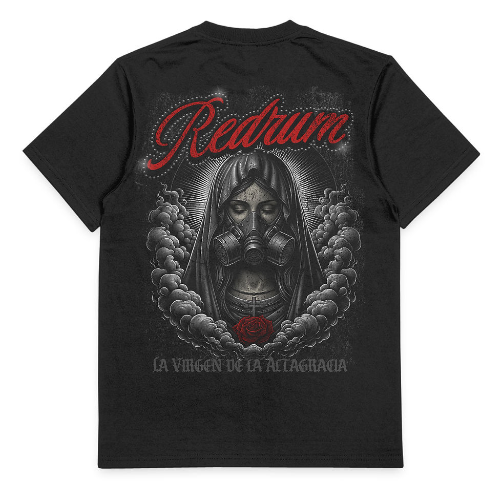 Thumbnail: Flu Game 12 Altagracia Rhinestone T-Shirt