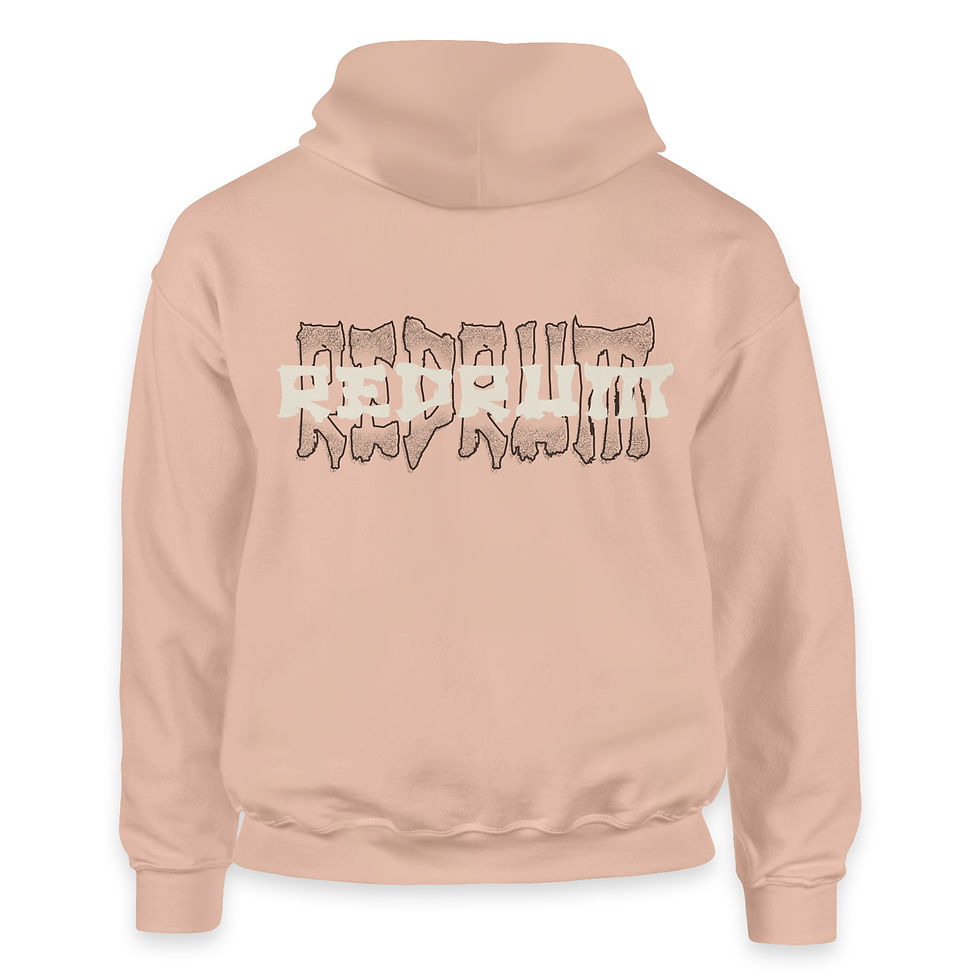 Thumbnail: Neapolitan 11 Redrum V16 Pullover Hoodie