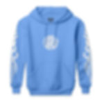 Thumbnail: Lucky Shorts 3 RDRM Redrum Nation V7 Pullover Hoodie
