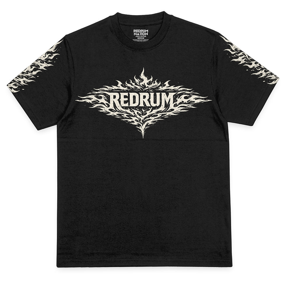Thumbnail: Flight Club 4 Redrum RDRM V17 T-Shirt