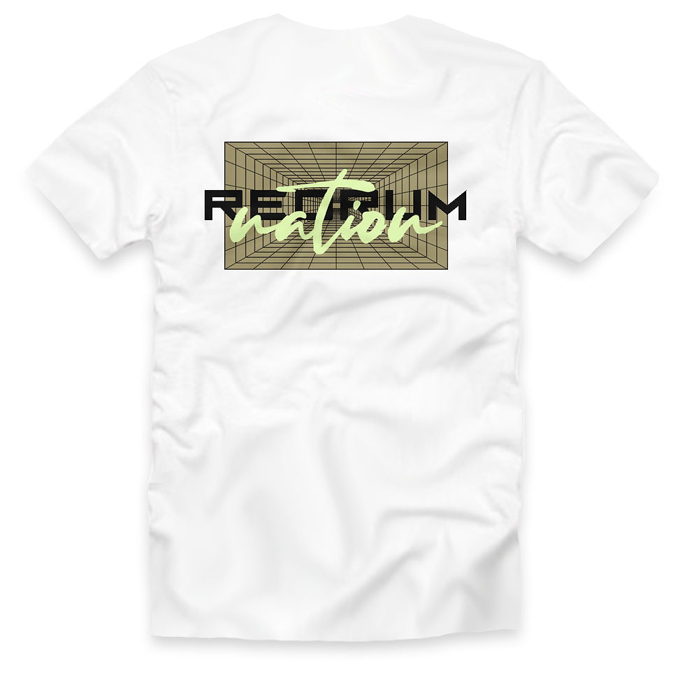 Thumbnail: Neutral Olive 1 Redrum Nation V15 T-Shirt