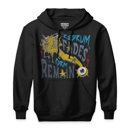 Gamma 11 Redrum RDRM V15 Pullover Hoodie | Redrum Nation