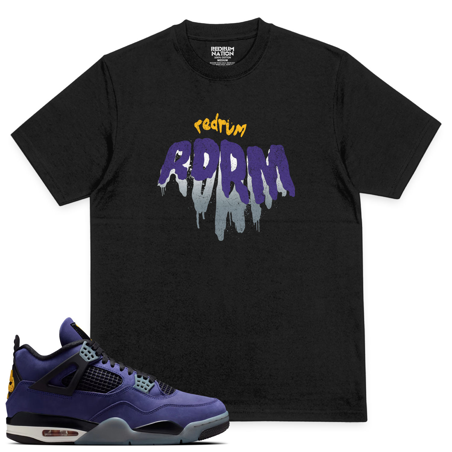 Lakeshow 4 Redrum RDRM V16 T-Shirt