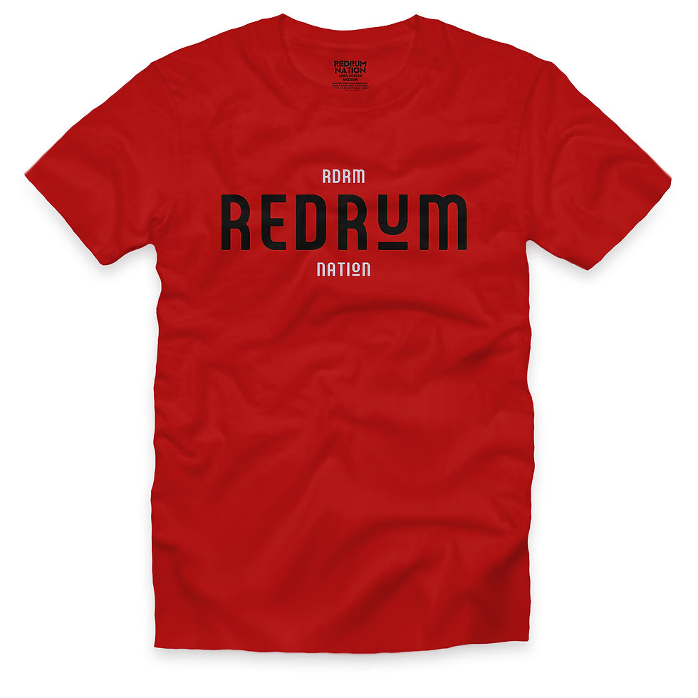 Thumbnail: Toro Bravo 6 RDRM Redrum Nation V5 T-Shirt