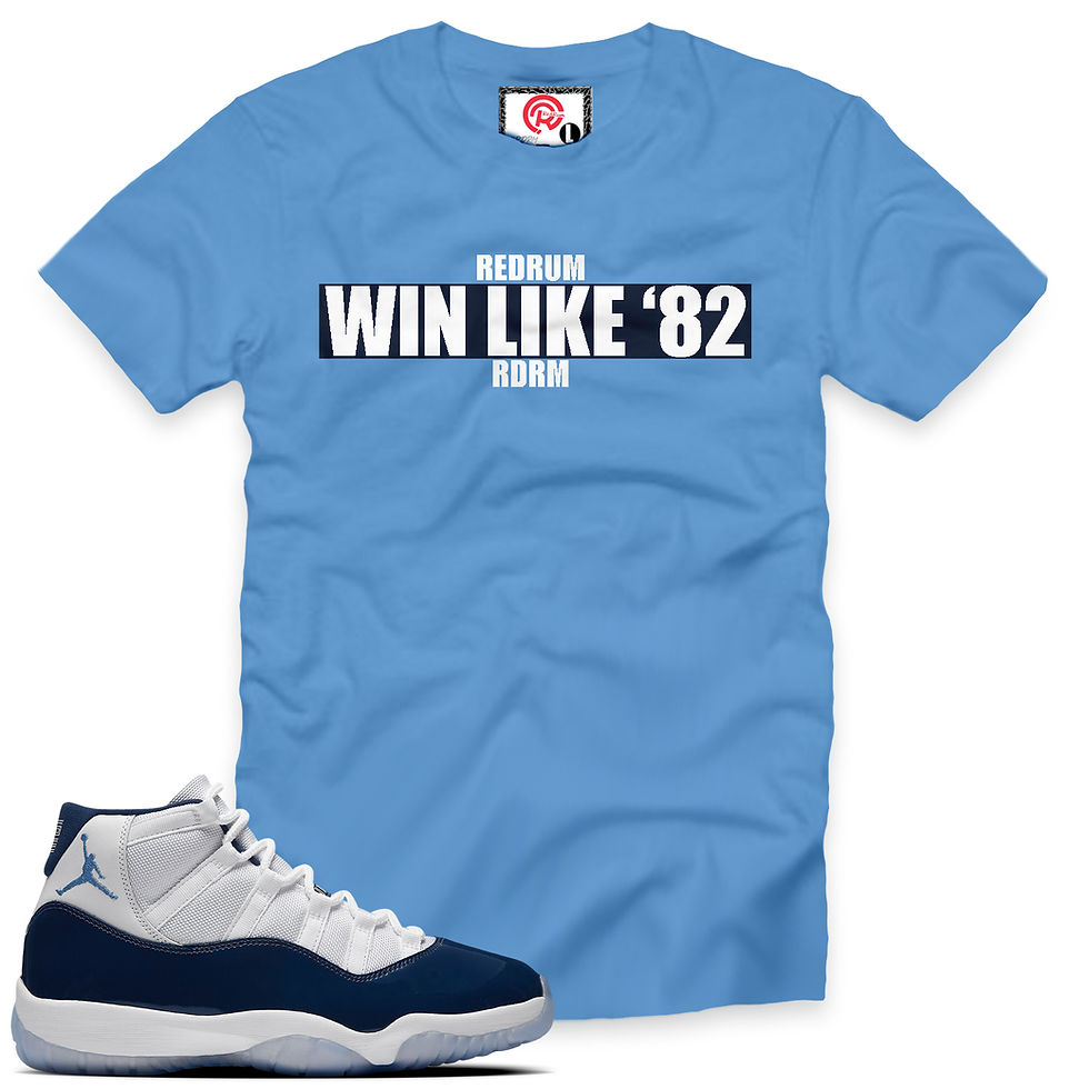 Thumbnail: Win Like '82 11 Redrum Win Like 82 RDRM T-Shirt