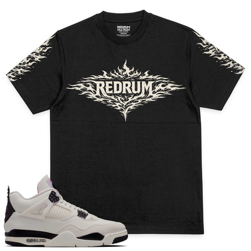 Rdrm Flight Club 4 Redrum RDRM V17 T-Shirt | Redrum Nation
