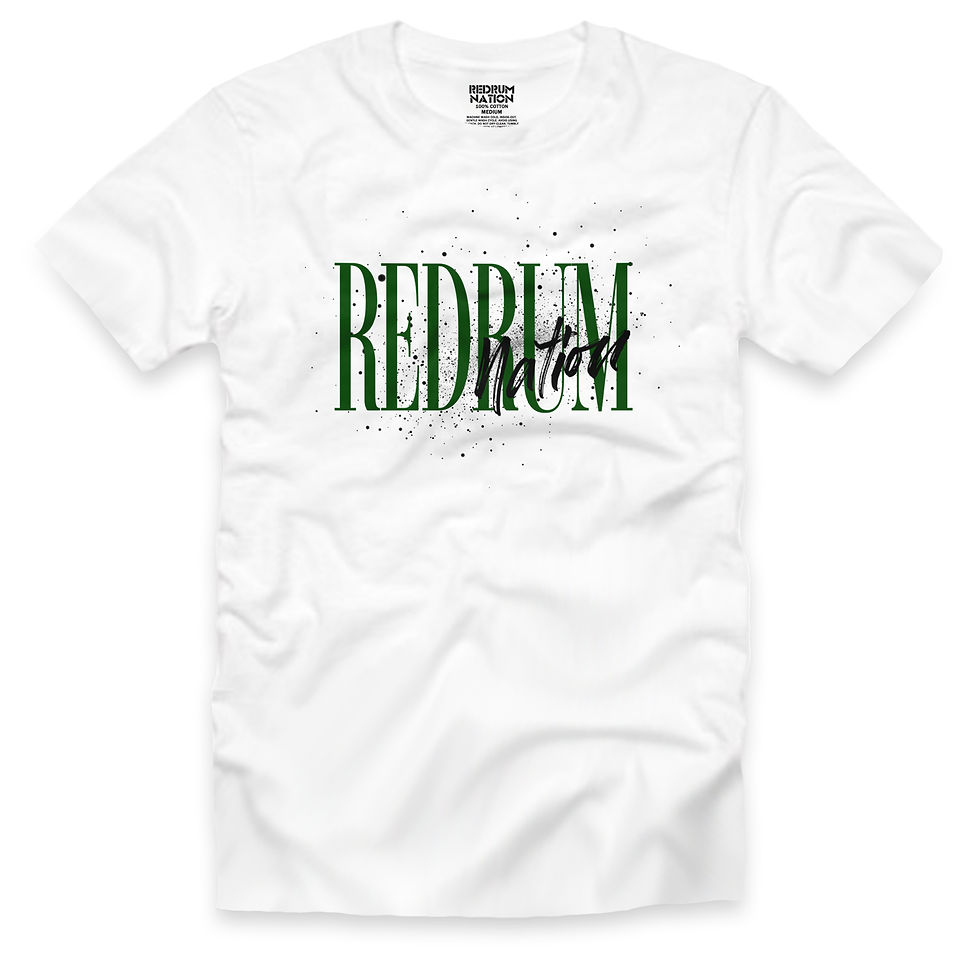 Thumbnail: Oxidized Green 4 Redrum Dreams T-Shirt