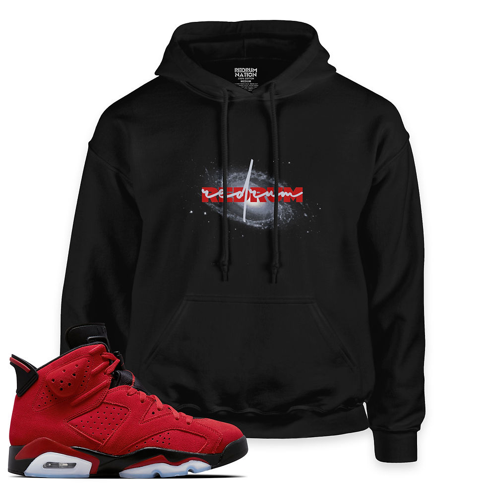 Thumbnail: Toro Bravo 6 Redrum Nation V20 Pullover Hoodie