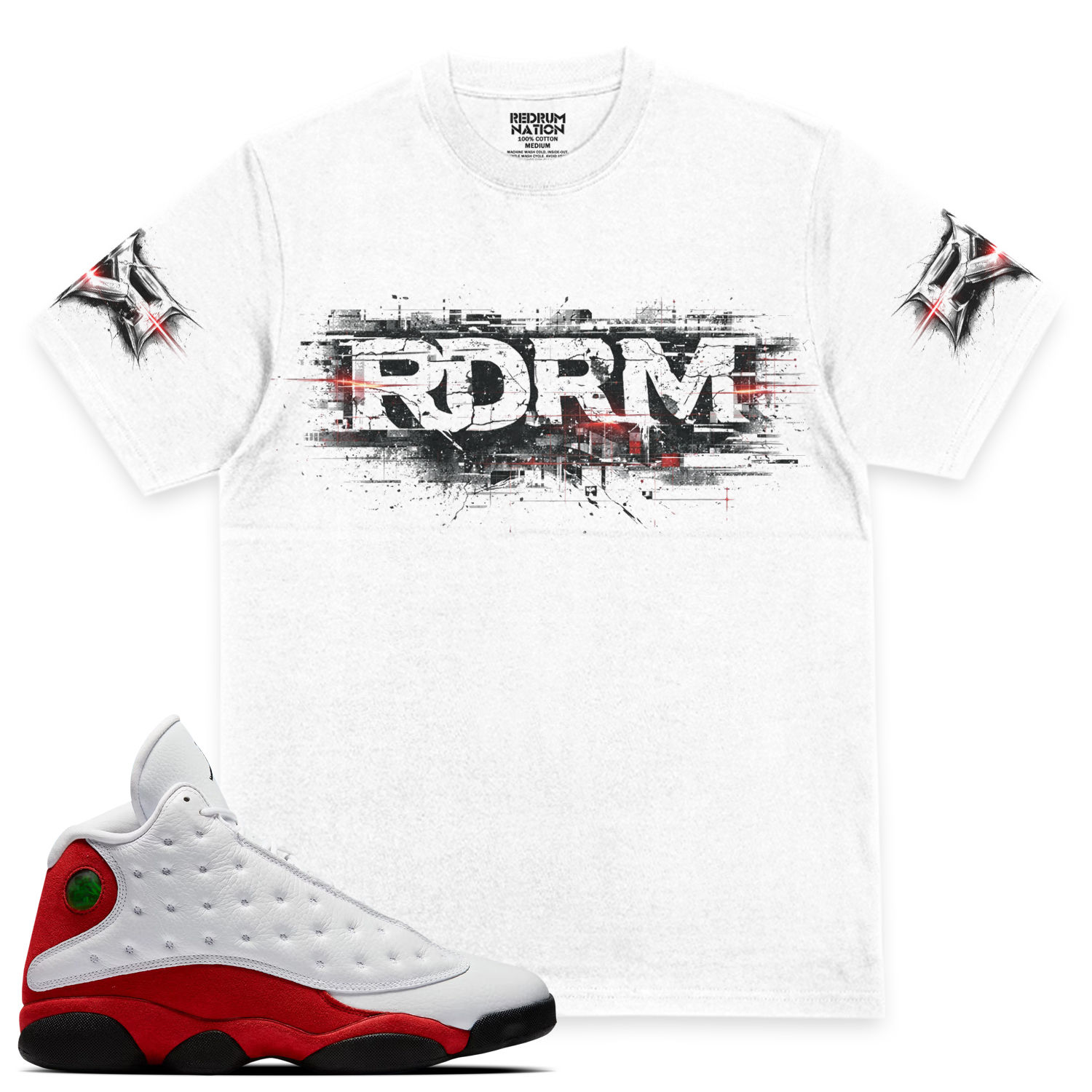 Chicago 13 Memory Corrupted T-Shirt