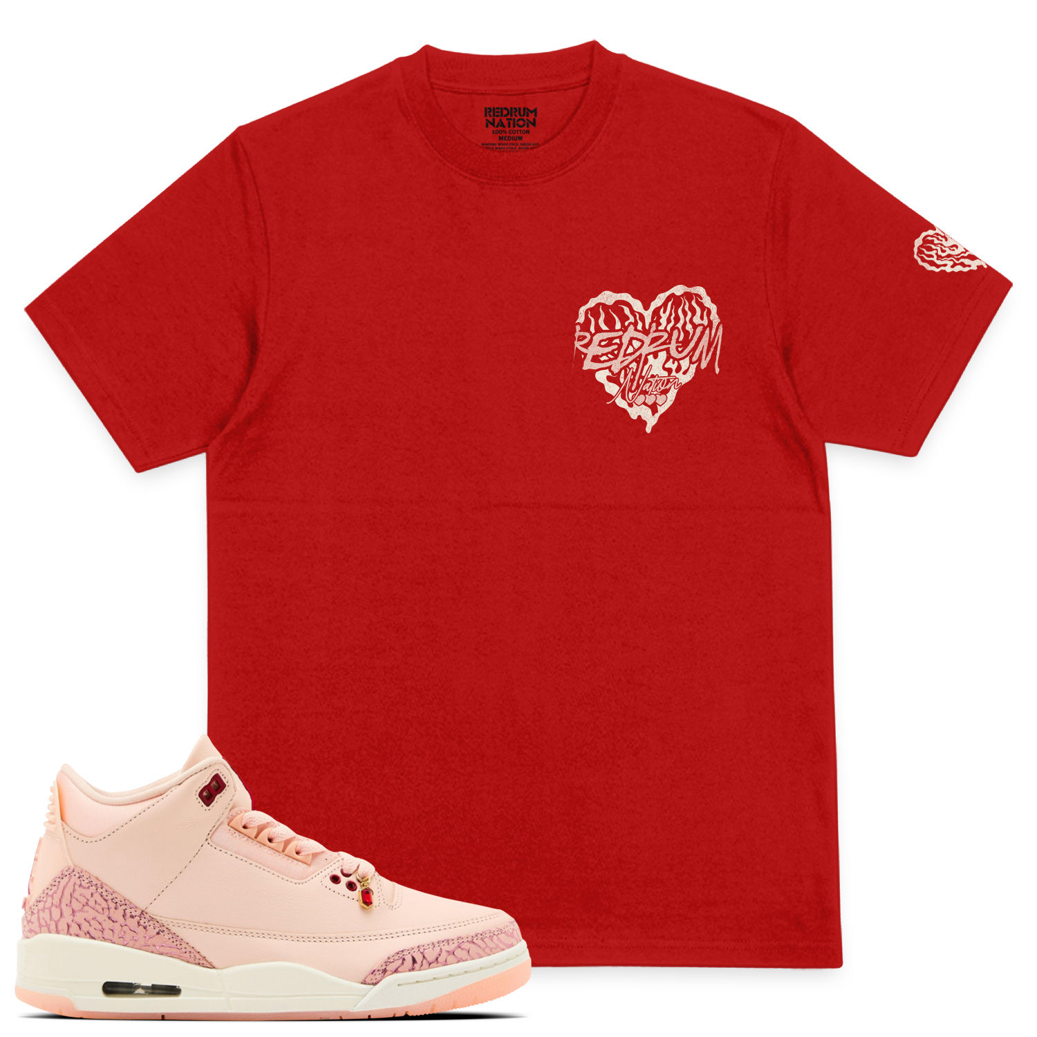 Valentine’s Day 3 Hope T-Shirt