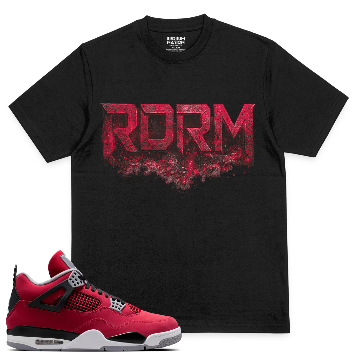 Toro Bravo 4 Null Protocol T-Shirt