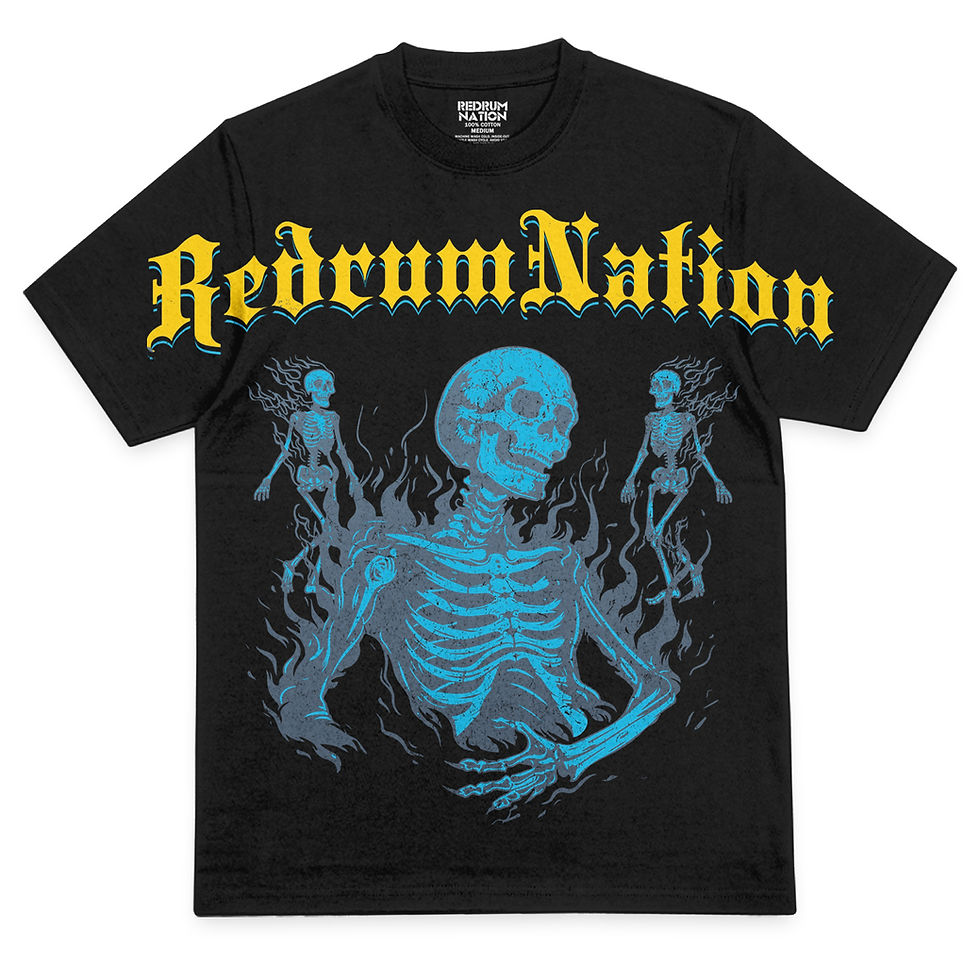 Thumbnail: Gamma 11 Only One Way Out T-Shirt