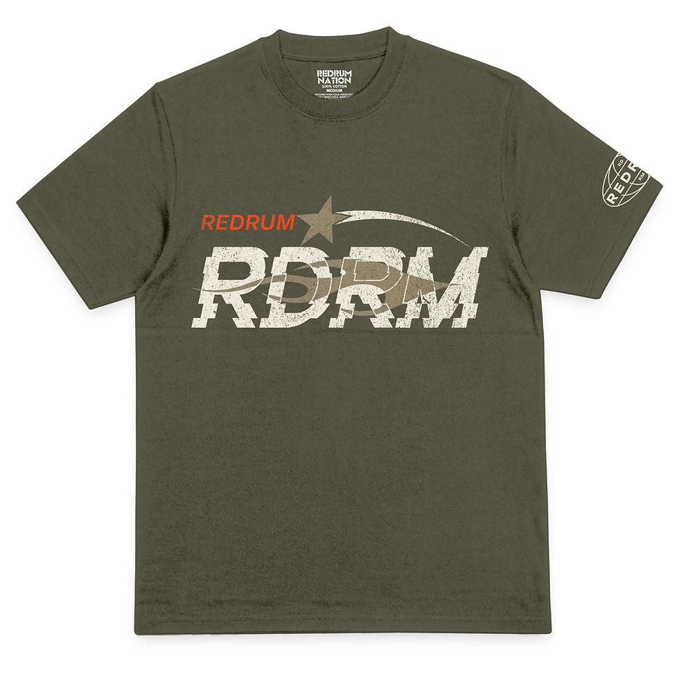 Thumbnail: Family Affair 3 RDRM V18 T-Shirt