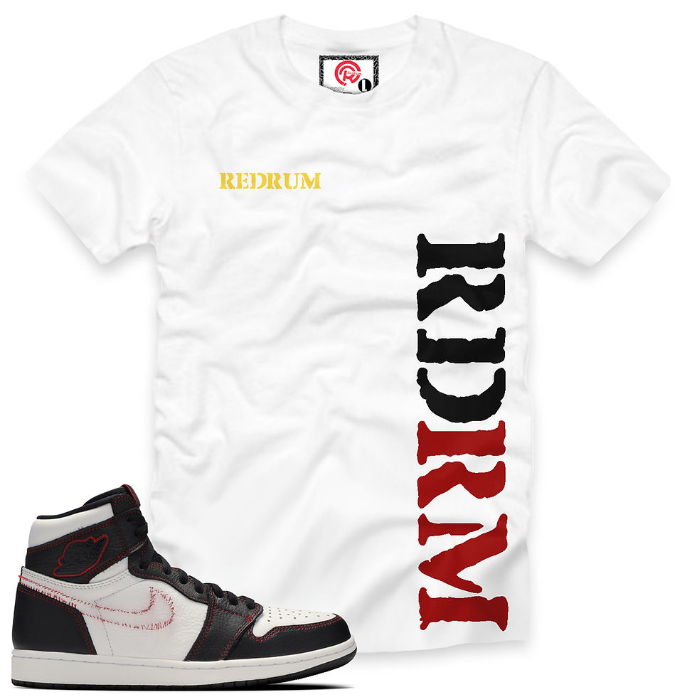 Thumbnail: Defiant OG 1 Redrum RDRM T-Shirt
