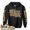 Thumbnail: Rookie Of The Year 1 Redrum Nation V31 Pullover Hoodie