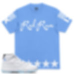 Thumbnail: Legend Blue 11 23XI T-Shirt