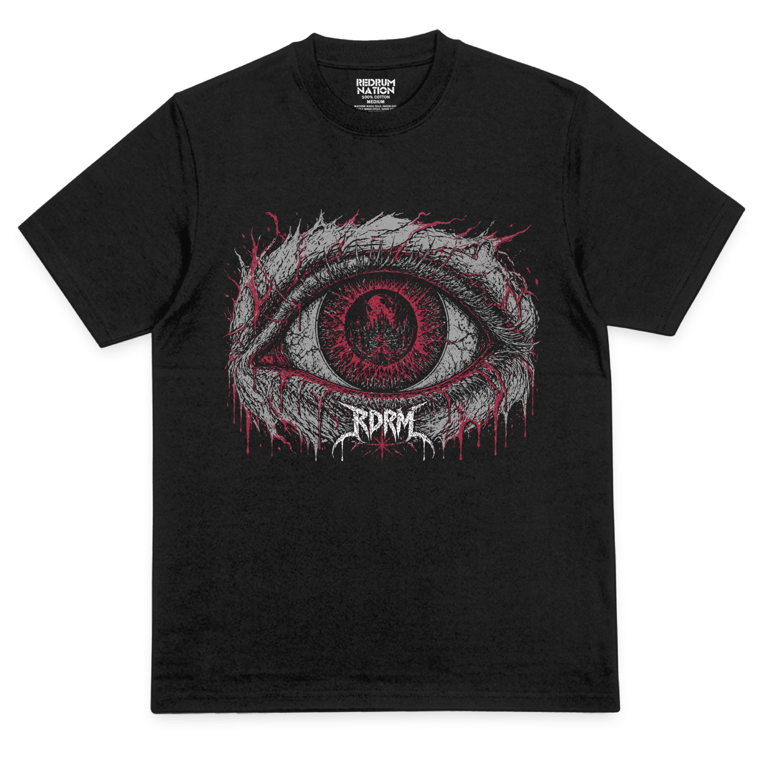 Toro Bravo 4 Surveillance Eye T-Shirt