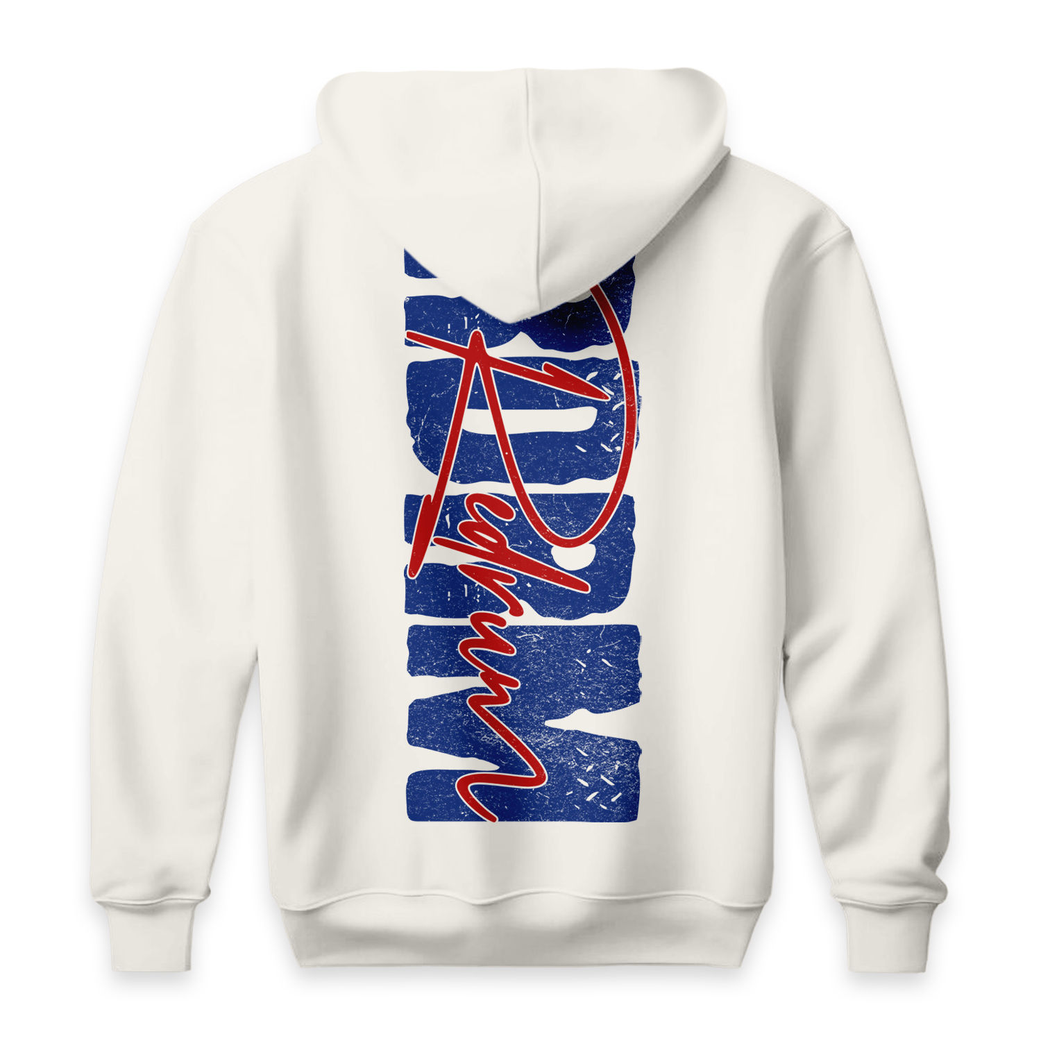 Rare Air 11 RDRM Redrum V7 Pullover Hoodie