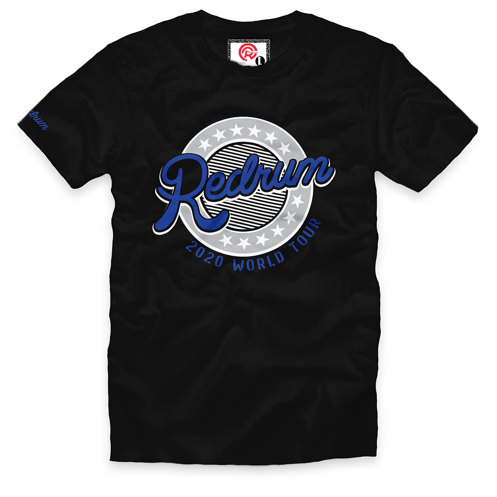 Thumbnail: Varsity Royal 3 Redrum 2020 WT T-Shirt
