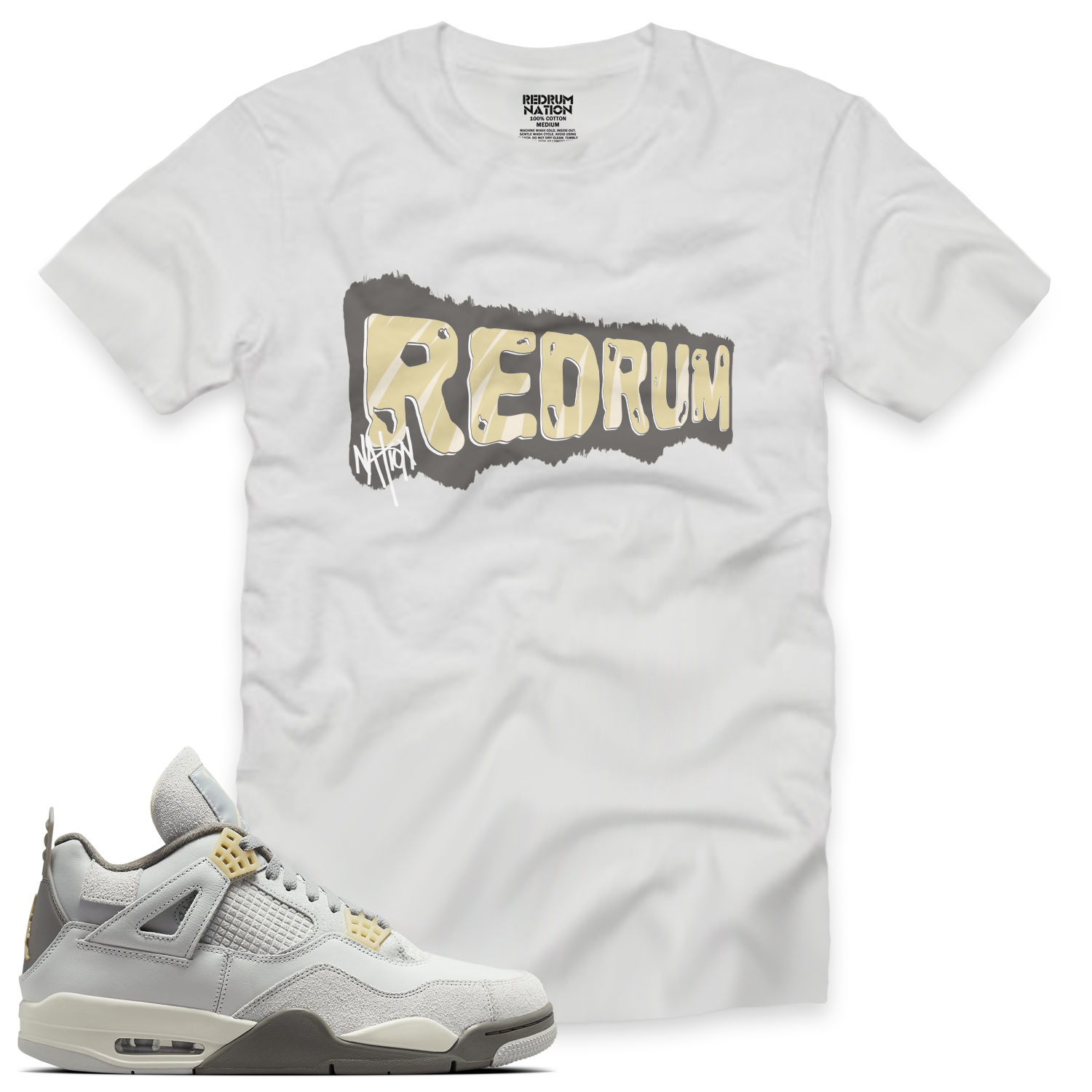 Craft 4 Redrum V8 T-Shirt