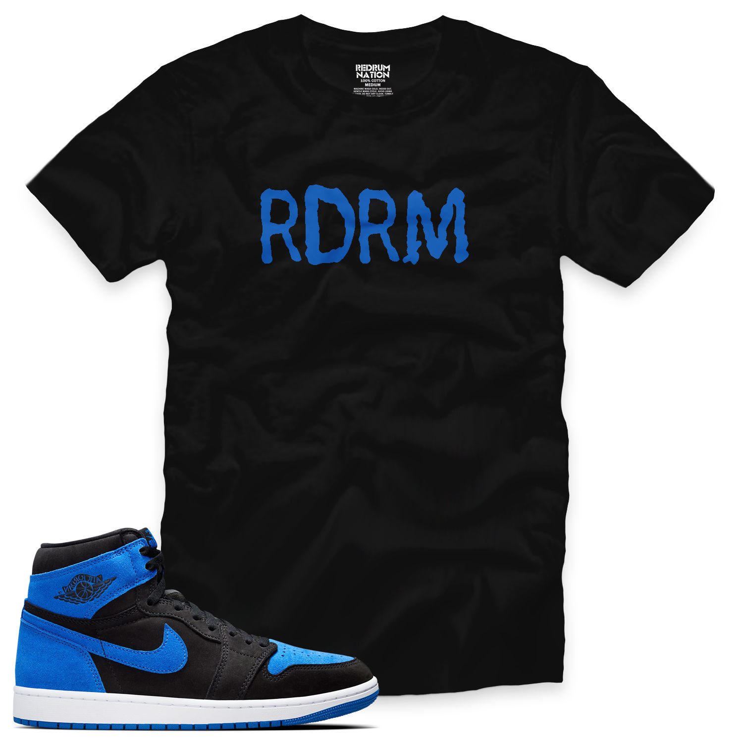 Royal Reimagined 1 RDRM V14 T-Shirt