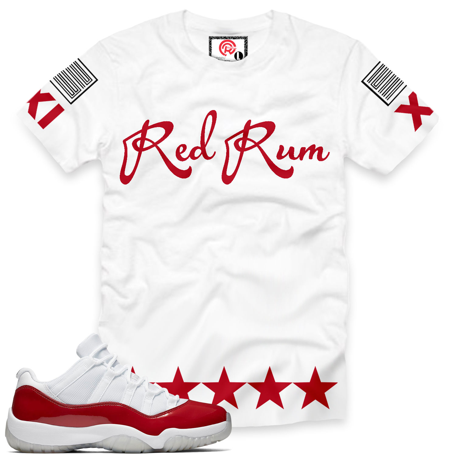 Cherry 11 23XI T-Shirt