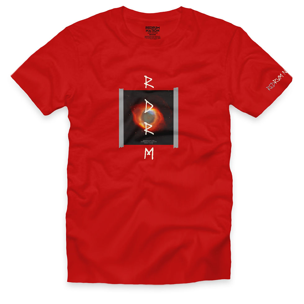 Thumbnail: Dunk On Mars 5 RDRM Redrum Nation T-Shirt