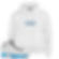 Powder Blue 9 Redrum V16 Pullover Hoodie