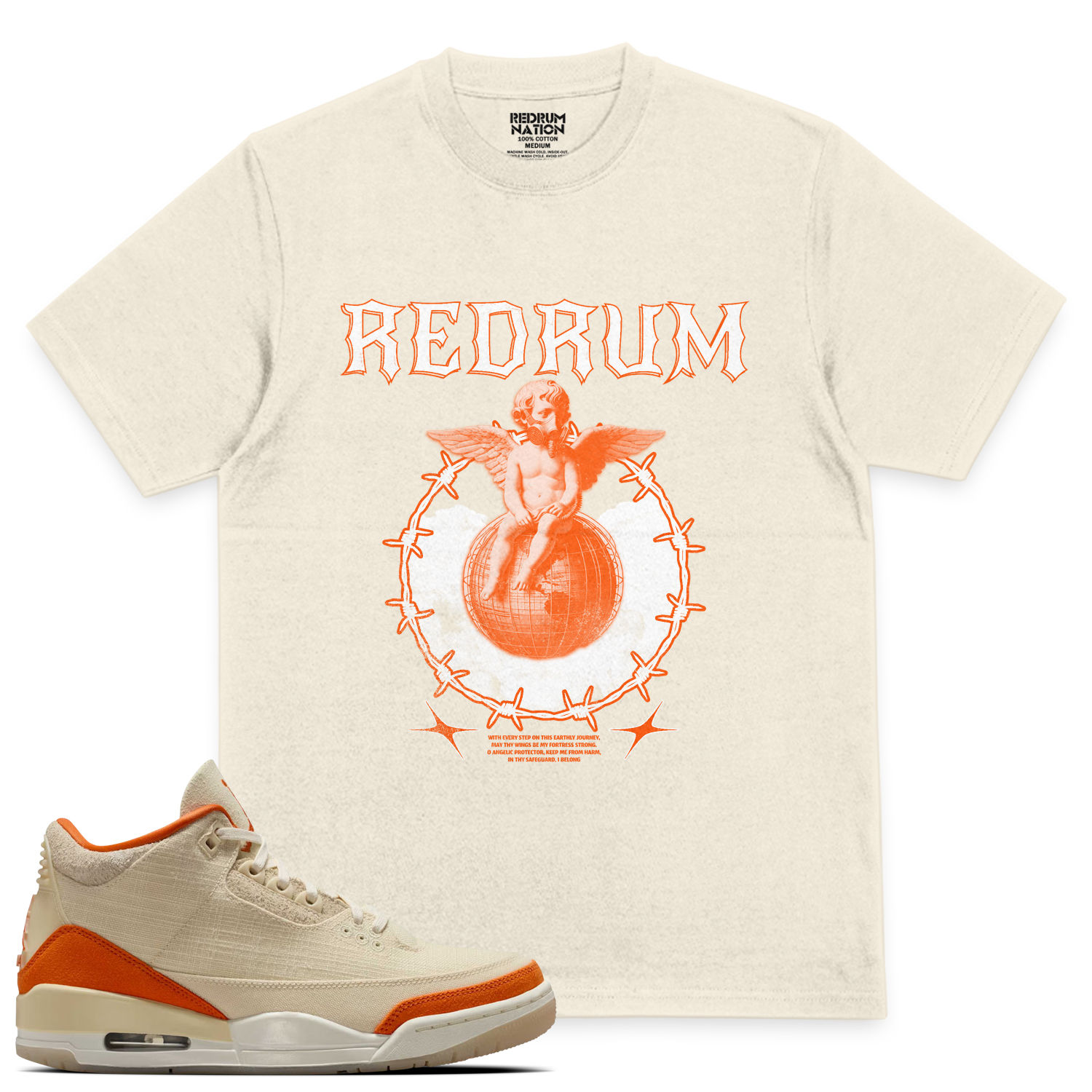 Starfish 3 Preserver T-Shirt