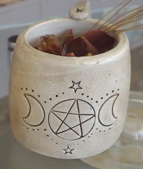 Caneca Turíbulo