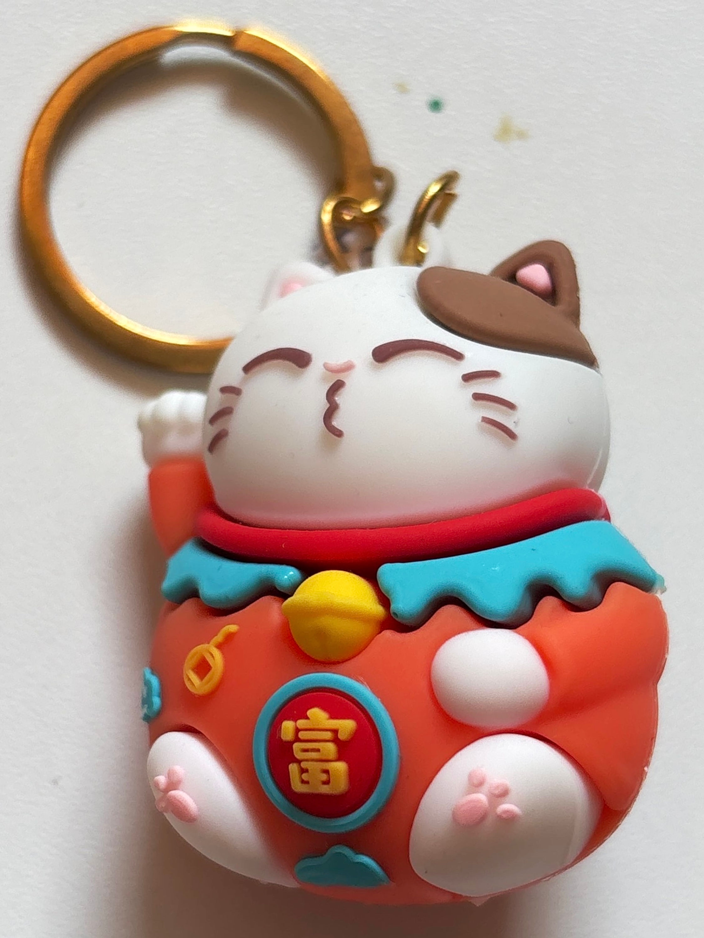 Chaveiro de Manekineko