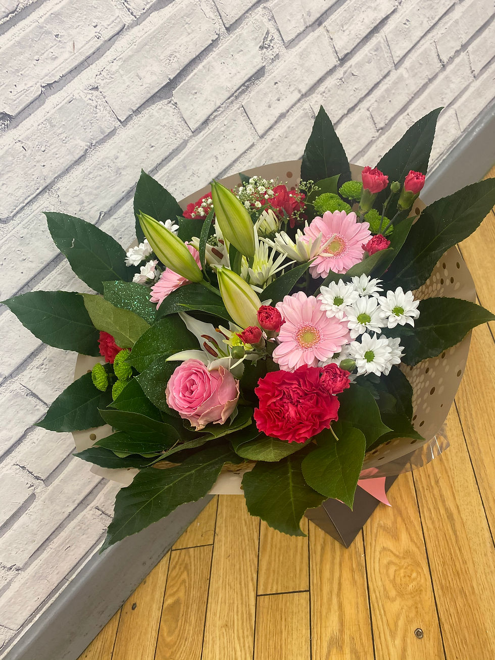 Thumbnail: Elite bouquet
