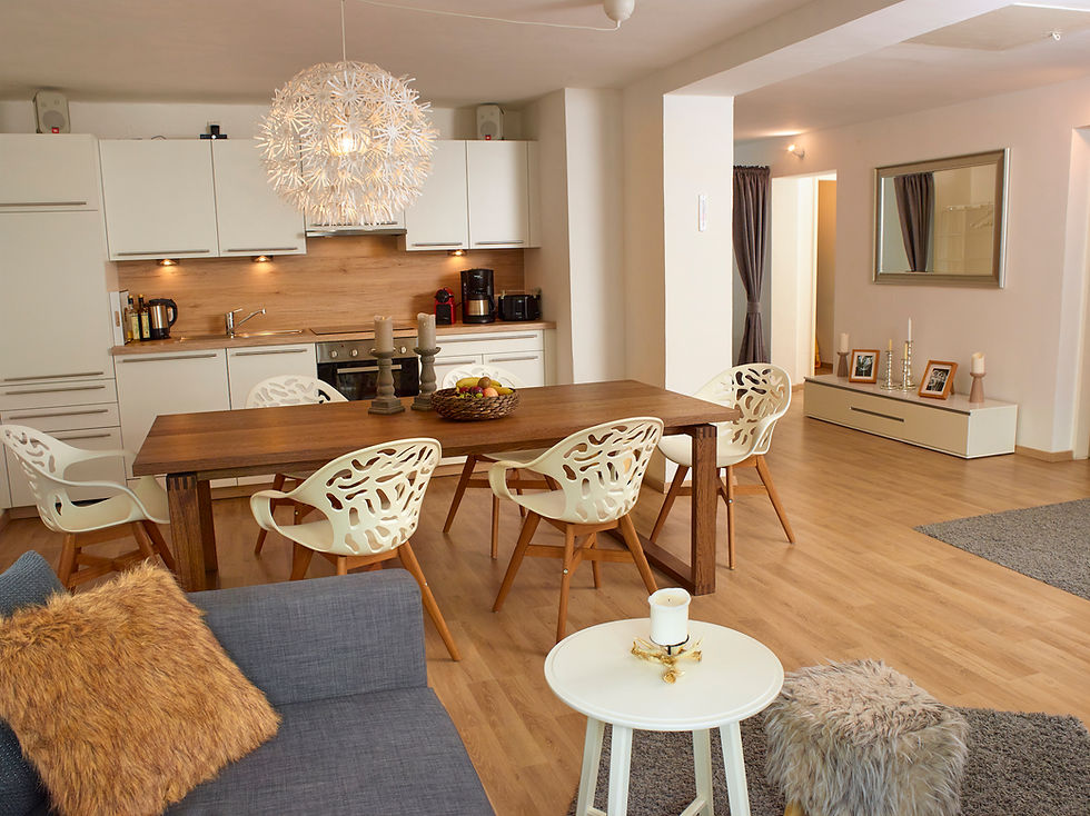 Wohnung 1.OG Innsbruckerstraße